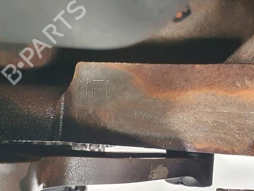 Engine PEUGEOT 307 (3A/C) 1.6 16V | BP30827691M1 