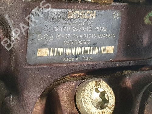 Engine PEUGEOT 206 SW (2E/K) 1.6 HDi 110 | BP37680551M1  - Image 8