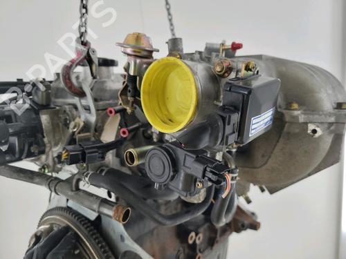 Used Engine MAZDA 323 C IV (BG) [1989-2000]  27622499