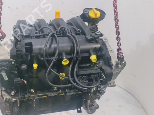 Engine RENAULT TWINGO II (CN0_) 1.2 16V (CN04, CN0B) | BP29902889M1