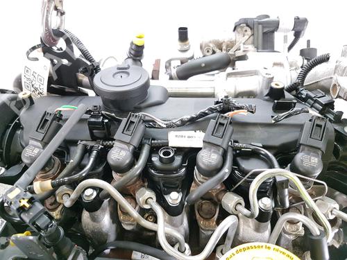 Engine RENAULT SCÉNIC III (JZ0/1_) 1.5 dCi | BP28534210M1