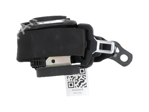 Sikkerhedssele bag højre Sikkerhedssele bag højre 38529496 38529496