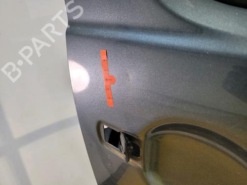 Right front door PEUGEOT EXPERT Tepee (VF3X_) 2.0 HDi 100 | BP22545461C3 