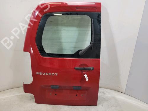 Used Left tailgate Left tailgate CITROËN BERLINGO Box Body/MPV (B9) [2008-2026] 33733393 33733393