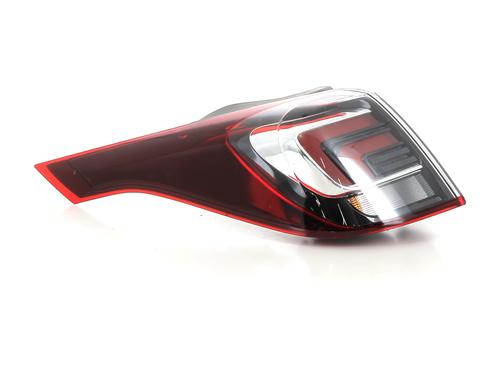 Left taillight OPEL CROSSLAND X / CROSSLAND (P17, P2QO) 1.2 (75) | BP29296698C34