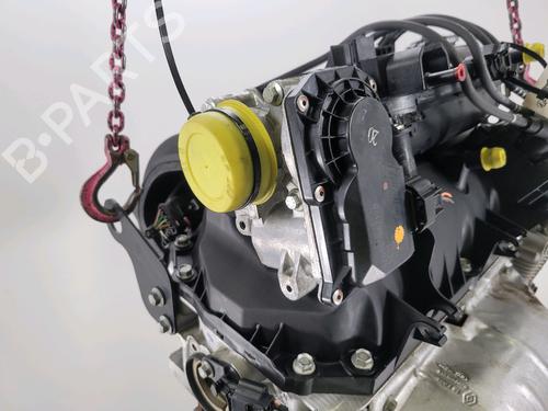 Motor RENAULT TWINGO II (CN0_) 1.2 16V (CN04, CN0B) | BP29346938M1 