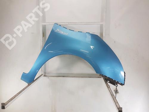 Used Right front fenders Right front fenders CITROËN C4 Picasso I MPV (UD_) 2.0 HDi 138 (136 hp) 10422721 10422721