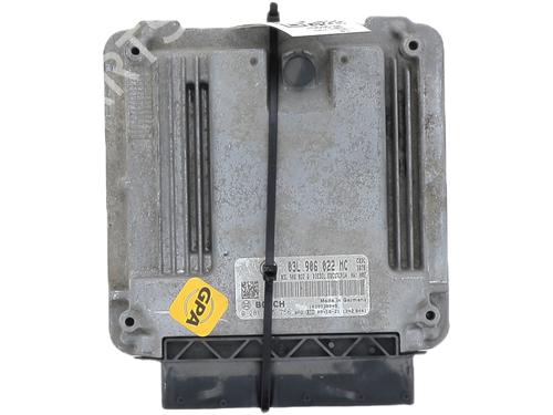 Engine control unit (ECU) VW GOLF VI (5K1) 2.0 TDI | BP23335524M57 