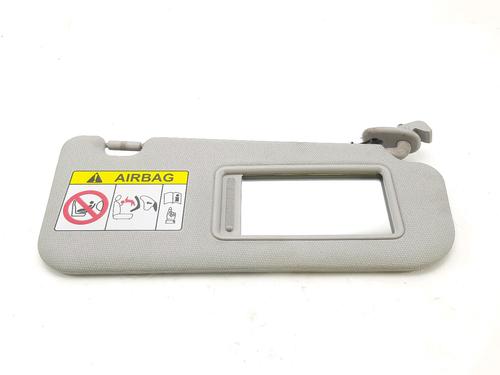 Used Right sun visor Right sun visor KIA RIO III (UB) 1.2 CVVT (84 hp) 10445312 10445312