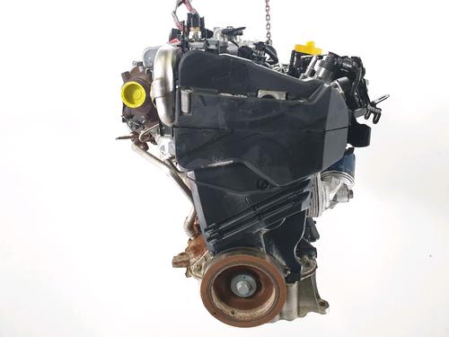 Used Engine Engine RENAULT CLIO IV (BH_) 1.5 dCi 75 (75 hp) 34261785 34261785