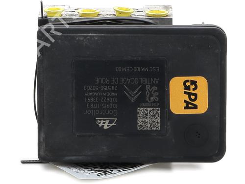 ABS pump PEUGEOT 208 I (CA_, CC_) 1.6 HDi | BP28486614M43 