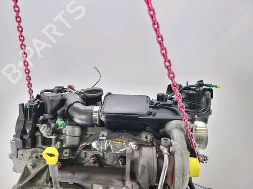 Engine FORD FIESTA VI (CB1, CCN) 1.4 TDCi | BP24490936M1 