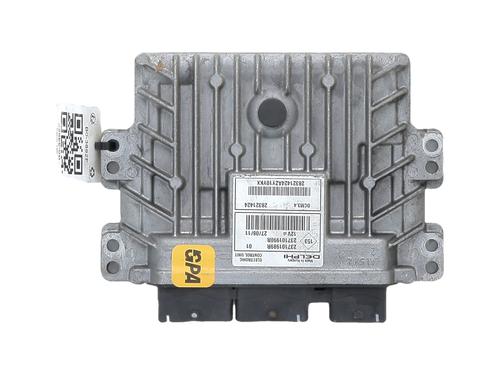 Engine control unit (ECU) RENAULT CLIO III (BR0/1, CR0/1) 1.5 dCi | BP32842392M57 - Image 2