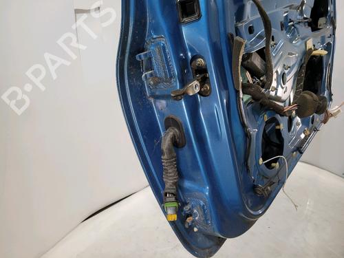 Right front door RENAULT CLIO II (BB_, CB_)  | BP27309093C3 