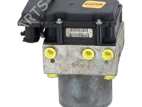 ABS Bremseaggregat ISUZU D-MAX I (TFR, TFS) 3.0 DiTD 4x4 (TFS85_) | BP24215709M43 
