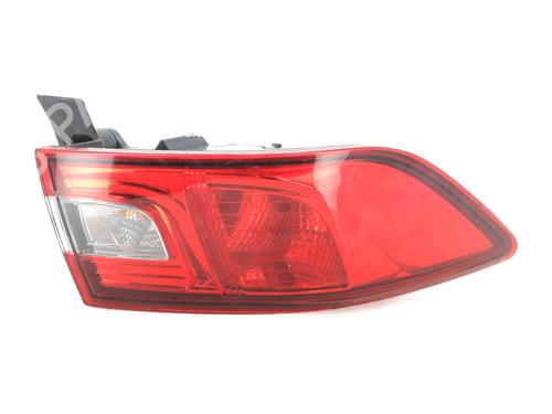 Used Left taillight RENAULT CLIO IV (BH_) 0.9 TCe 90 (BHNF, BHMA, BHMH, BHJK, BHJR) (90 hp) 25992385