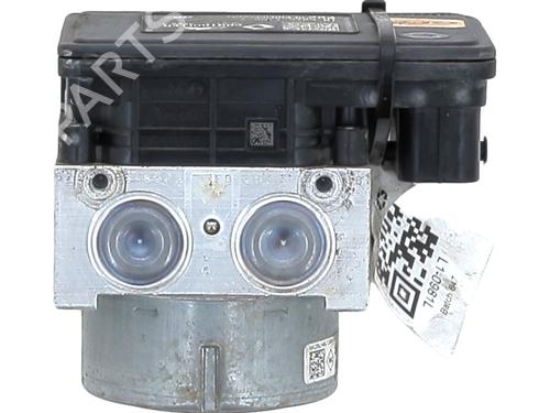 ABS pump RENAULT ESPACE V (JR_) 1.6 TCe 200 | BP26877691M43 