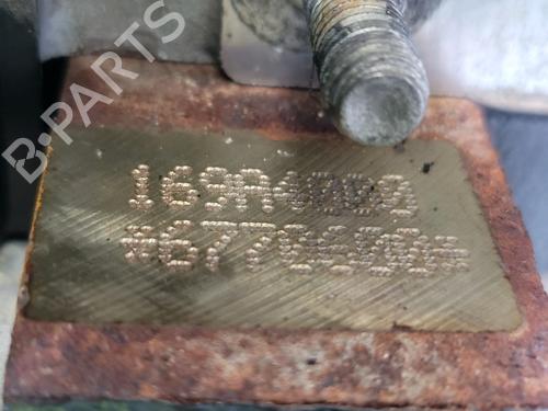 Engine FORD KA (RU8) 1.2 | BP30584057M1