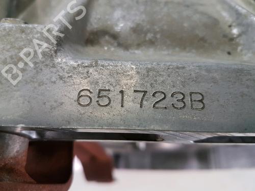 Gearbox NISSAN MICRA III (K12) 1.2 16V | BP30669316M3