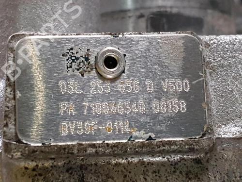 Engine VW POLO V (6R1, 6C1) 1.6 TDI | BP29111357M1 