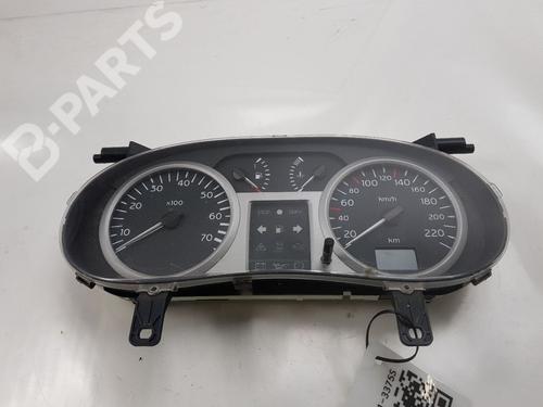 Used Instrument cluster Instrument cluster RENAULT CLIO II (BB_, CB_) 1.6 16V (BB01, BB0H, BB0T, BB14, BB1D, BB1R, BB2KL, BB3G... (107 hp) 10446157 10446157