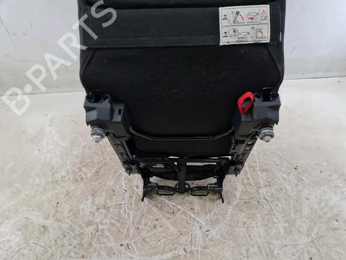 Rear seat RENAULT SCÉNIC III (JZ0/1_) 1.6 dCi (JZ00, JZ12) | BP16850857C17 