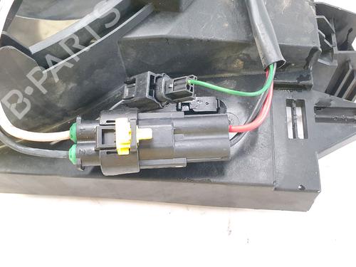Køleventilator elektrisk RENAULT ZOE (BFM_) ZOE | BP29522515M35 