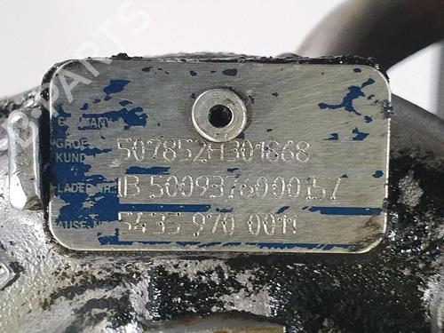 Engine RENAULT CLIO III (BR0/1, CR0/1) 1.5 dCi (C/BR0G, C/BR1G) | BP36350825M1  - Image 6