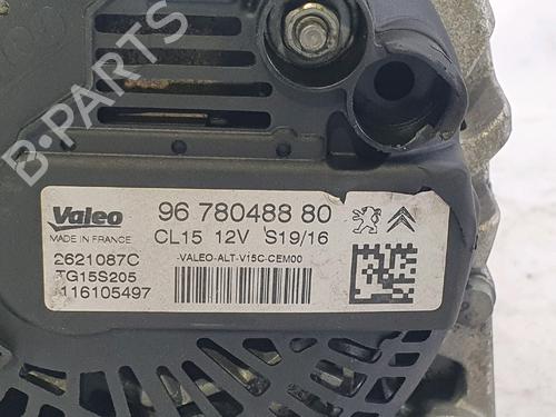 Alternator PEUGEOT EXPERT Van (VF3A_, VF3U_, VF3X_) 2.0 HDi 130 | BP29295314M7 