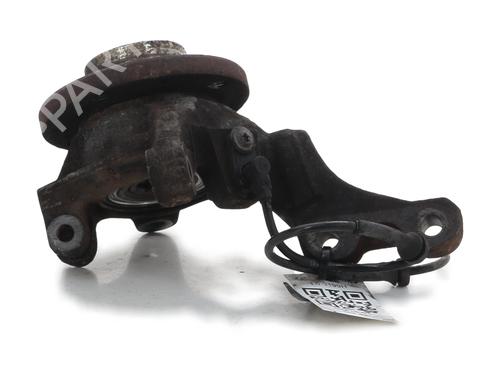 Left front steering knuckle RENAULT CLIO III (BR0/1, CR0/1) 1.5 dCi | BP29197792M25 