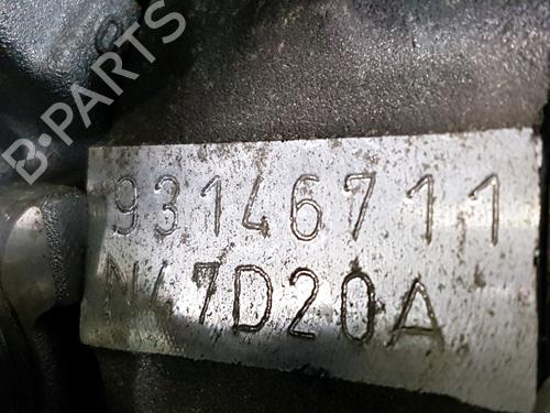 Engine BMW 1 (E87) 120 d | BP35891700M1  - Image 12