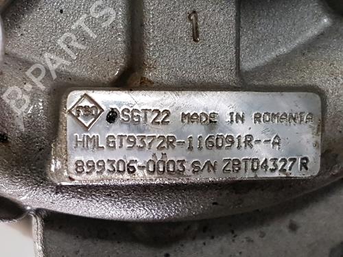 Engine RENAULT MASTER III Van (FV) 2.3 dCi 150 FWD (FV0F, FV03, FV09) | BP33925533M1  - Image 7