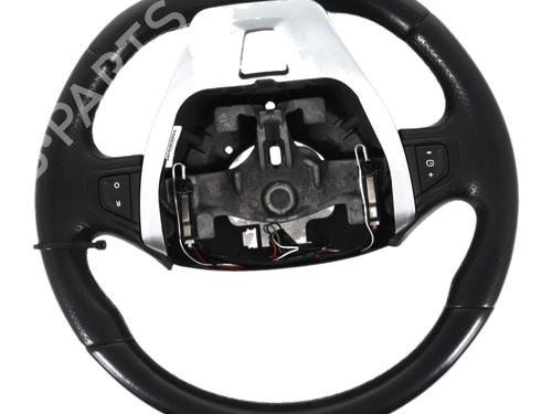 Used Steering wheel Steering wheel RENAULT LAGUNA III Grandtour (KT0/1) 2.0 dCi (KT01, KT08, KT09, KT0K, KT12, KT1D, KT1W) (150 hp) 40277101 40277101