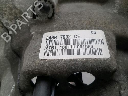 Gearbox FORD FIESTA VI (CB1, CCN) 1.25 | BP15374532M3 