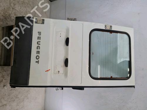 Used Left tailgate PEUGEOT BOXER Bus (244, Z_) 2.8 HDi (128 hp) 19918467