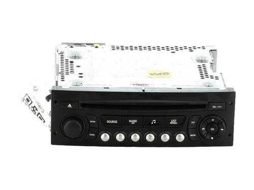 Radio CITROËN C3 I (FC_, FN_)  | BP24325794E6 