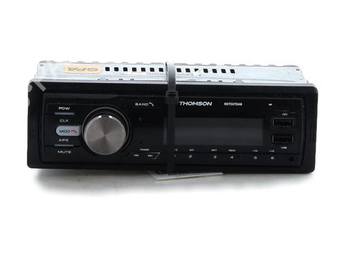 Bilradio PEUGEOT 206 Hatchback (2A/C) 1.4 HDi eco 70 (68 hp) 30827363