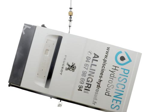 Used Left tailgate PEUGEOT BOXER Van 2.2 HDi 110 (110 hp) 30917852