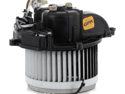 Heater blower motor CITROËN C4 Picasso I MPV (UD_)  | BP26536874M62 
