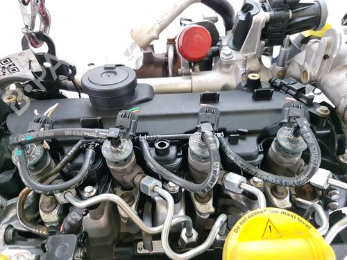 Engine RENAULT CAPTUR I (J5_, H5_) 1.5 dCi 90 (J5N4, J5M5, J5MW, J5M6, J5AL, J5AJ) | BP38742277M1 - Image 9