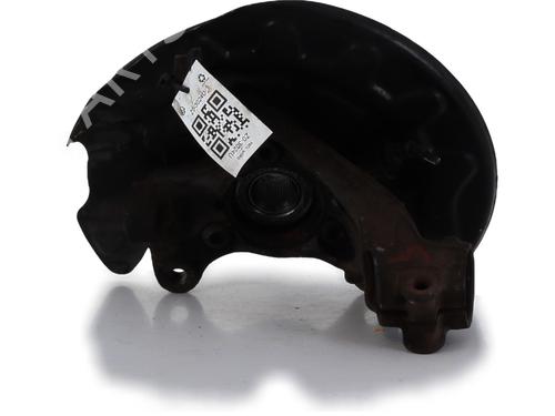 Left front steering knuckle AUDI A3 Sportback (8VA, 8VF) 2.0 TDI | BP30140667M25