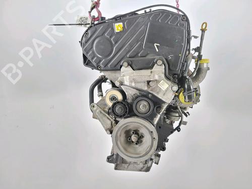 Motor Motor OPEL ZAFIRA / ZAFIRA FAMILY B (A05) 1.9 CDTI (M75) (120 hp) 20672476 20672476