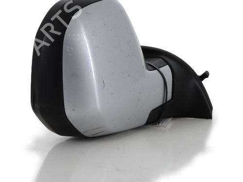 Right mirror PEUGEOT PARTNER MPV (5_, G_) 1.6 HDi 90 | BP29443992C27 