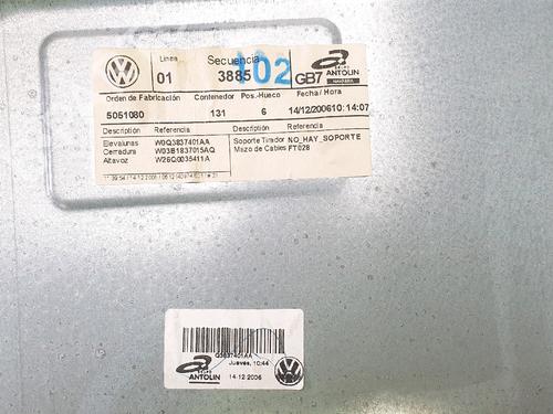 Lève-vitre avant gauche VW POLO IV (9N_, 9A_) 1.4 TDI | BP29874695C22