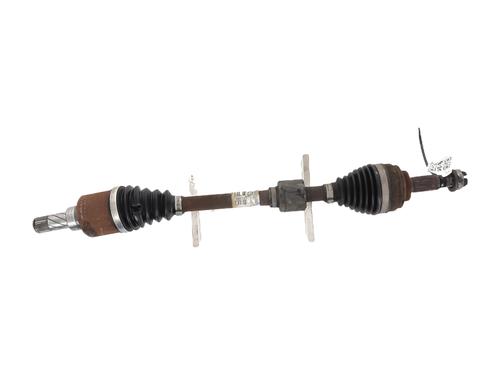 Used Left front driveshaft RENAULT CLIO IV (BH_) 1.5 dCi 75 (75 hp) 29265187