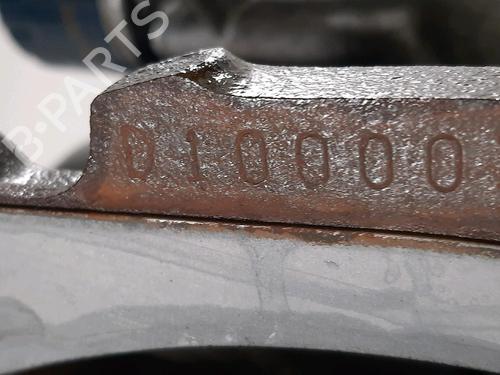 Engine TOYOTA YARIS (_P1_) 1.3 (SCP12_, SCP13_, SCP12R, SCP13R) | BP31913528M1 