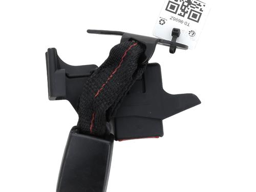 Seat buckle RENAULT CLIO III (BR0/1, CR0/1) 1.5 dCi | BP29471024I32 