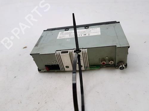 Radio PEUGEOT 206 Hatchback (2A/C) 1.4 HDi eco 70 | BP13694353E6 