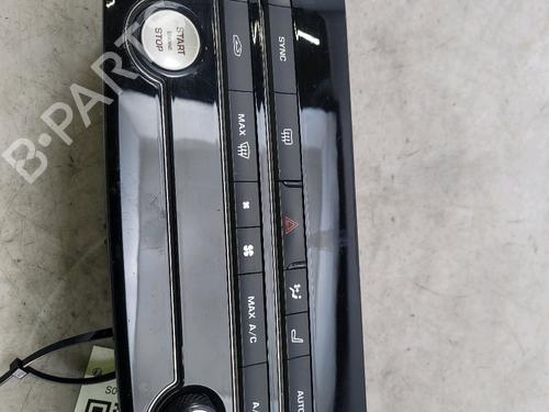 Climate control JAGUAR XF II (X260) 2.0 D (180 hp) 14831363