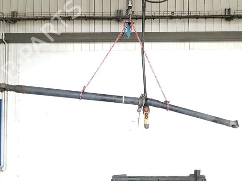 Used Driveshaft HONDA CR-V III (RE_) 2.2 i-CTDi 4WD (RE6) (140 hp) 28533036